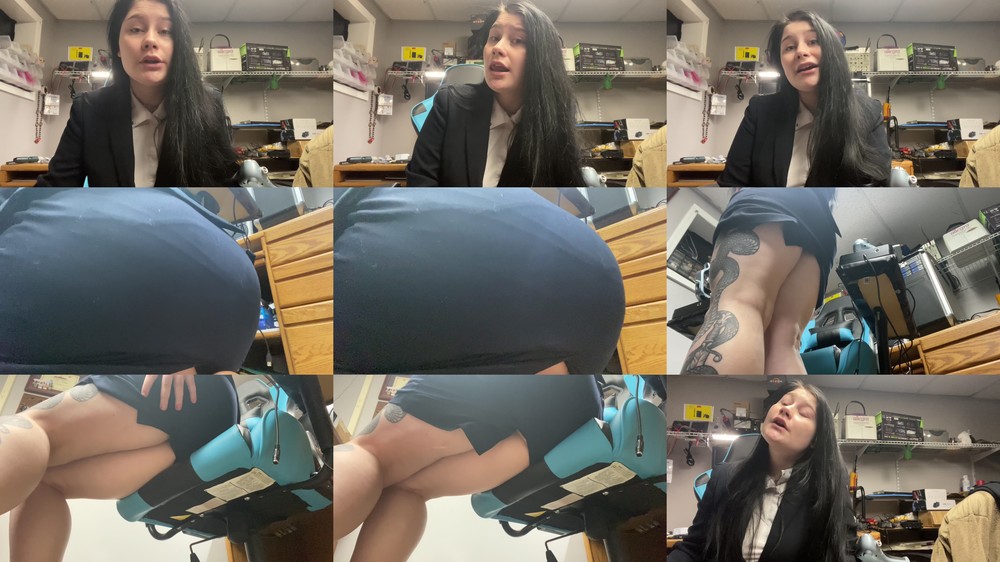 The Fart World - Lunasexyfartsreal - Fart Session