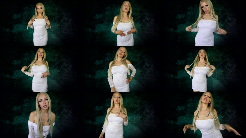 Kendall Olsen - Bow To Female Supremacy