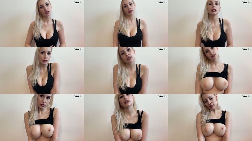 selenerey - You Need A Hard Fuck Make Me Bi