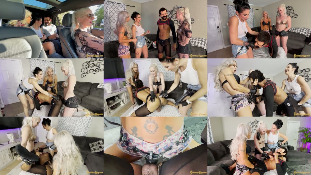 Goddess Adara - Working Hard For That Money