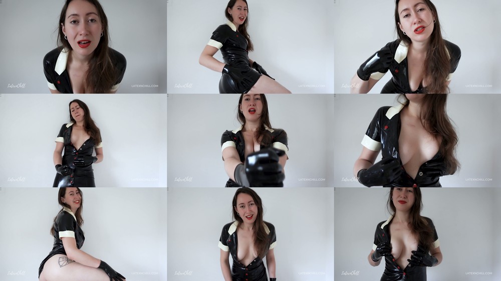 LATEXnCHILL - Edgetober Rules