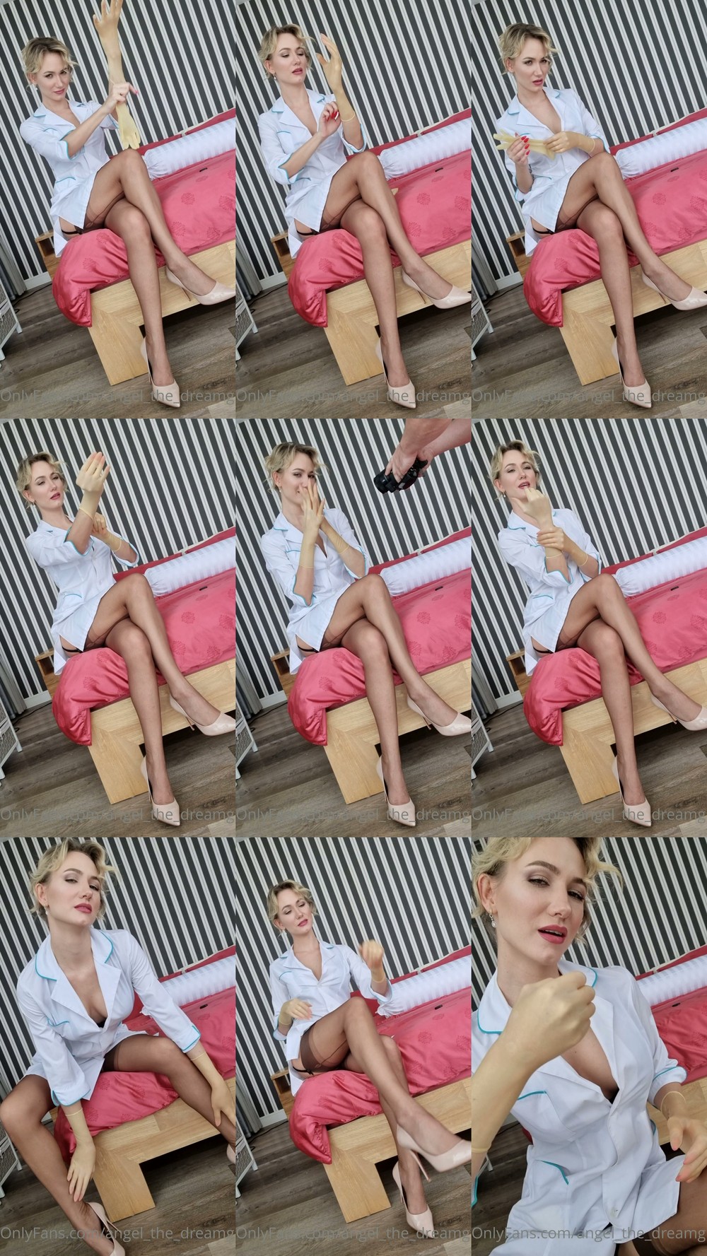 Angel The Dreamgirl - OnlyFans Leaks Video 79