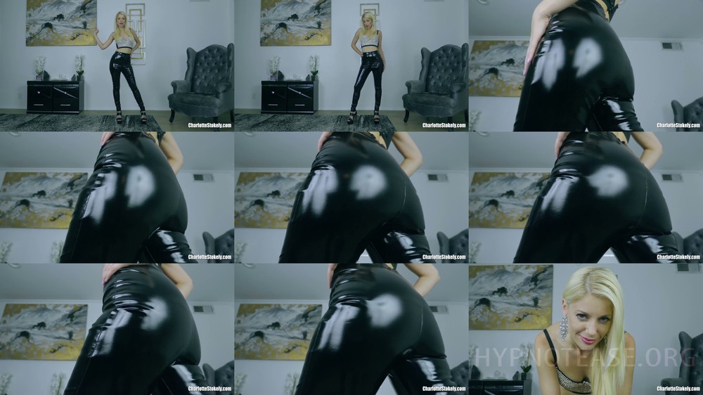 Charlotte Stokely - You Wanted To Be A Destroyed Pay Pig