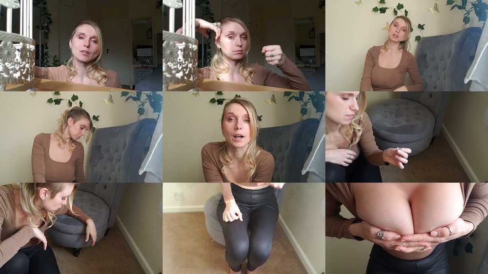 Lexi Snow - Giantess Proves Control