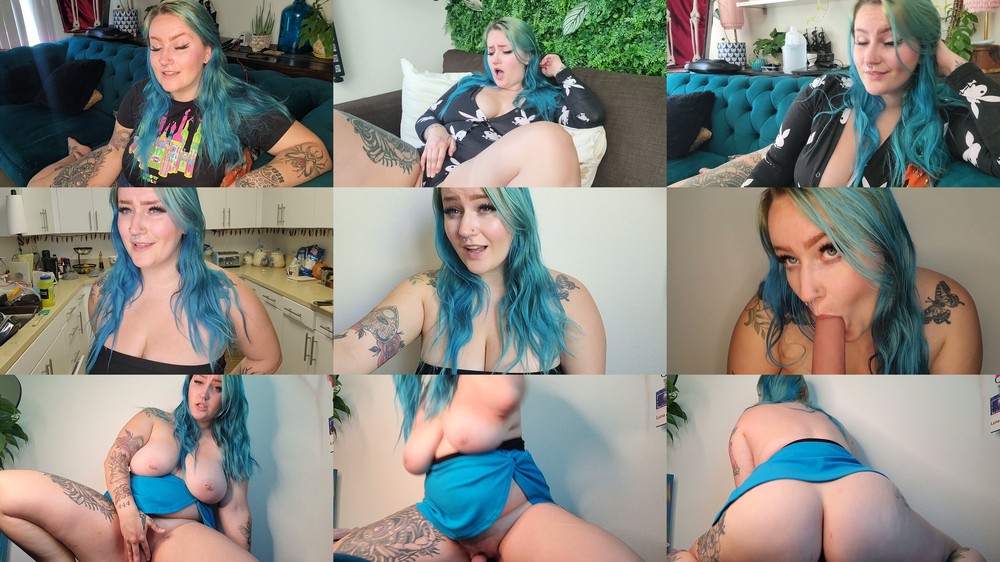Luna Allora - Obsessed Step Sister