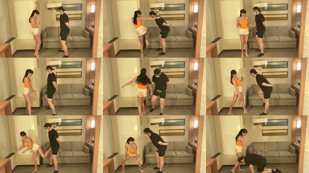Onlyballkicking - No Mercy Ballbusting