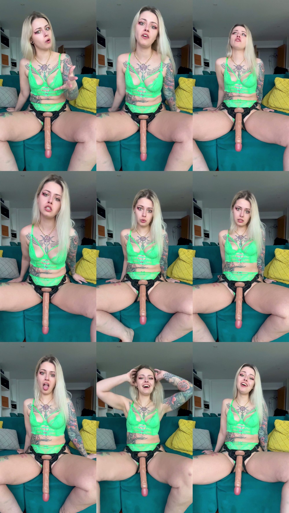 Mistress Mercy - Cei Week Long Task