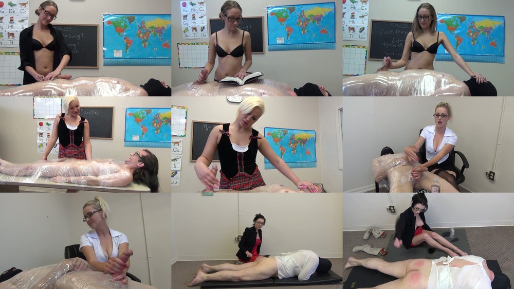 Restrained Men - Jerky Girls - Restrained Men 7