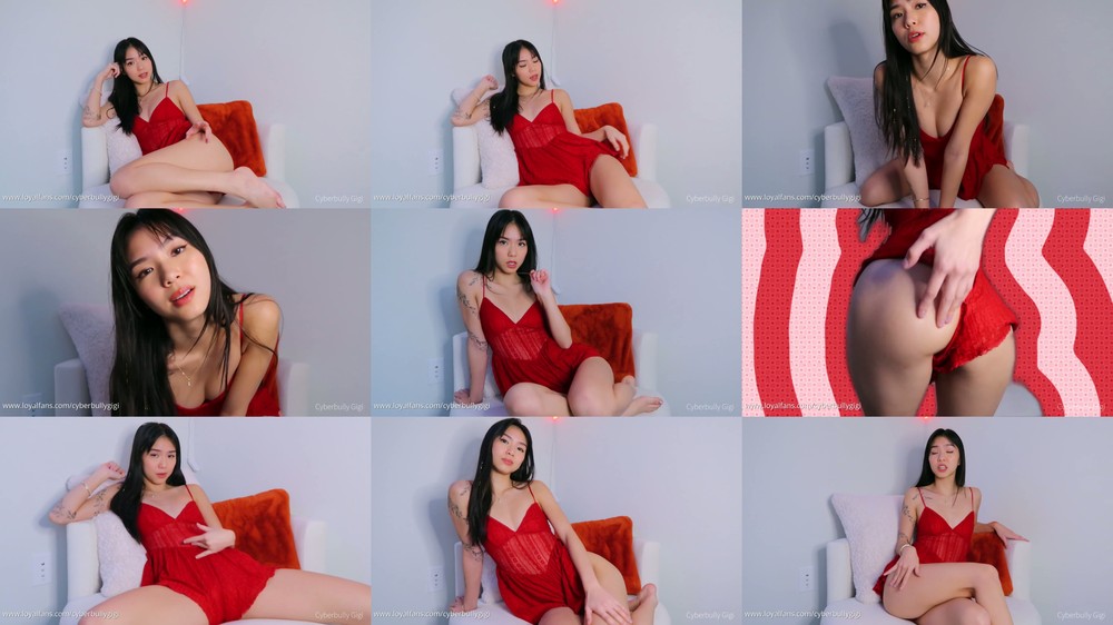 Cyberbully Gigi - Valentines Day Plans For My Cuck