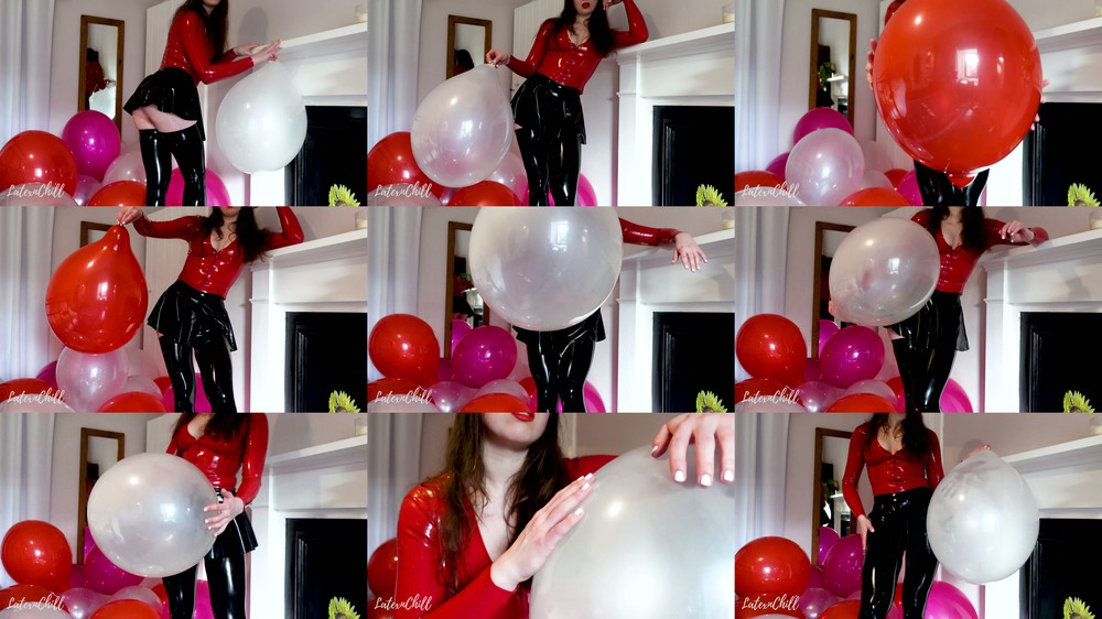 LATEXnCHILL - Balloon Humiliation