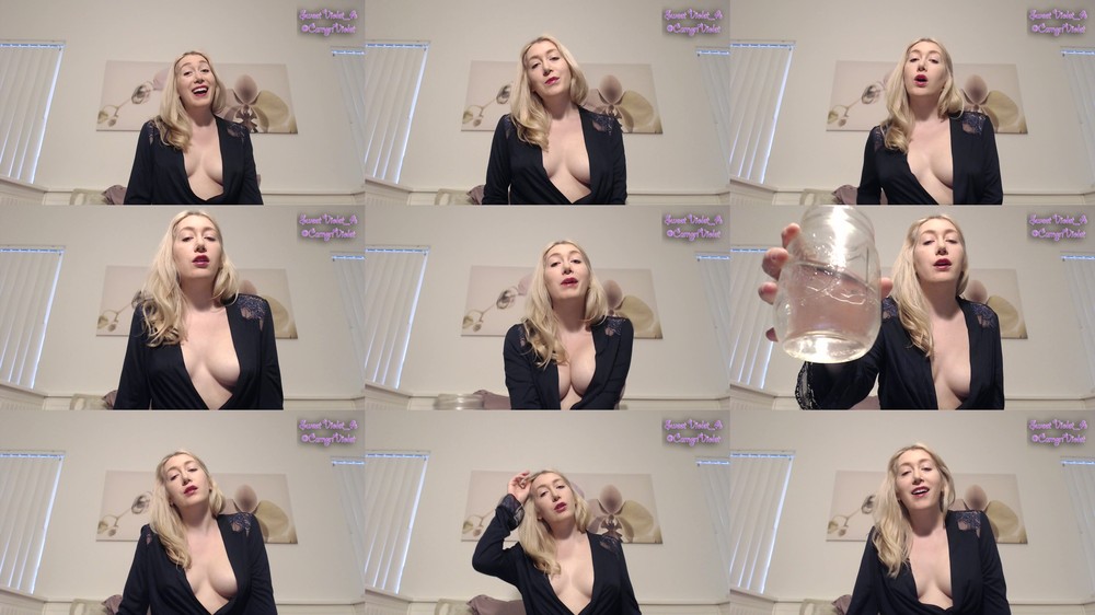 Sweet Violet - Wet Yourself In Public