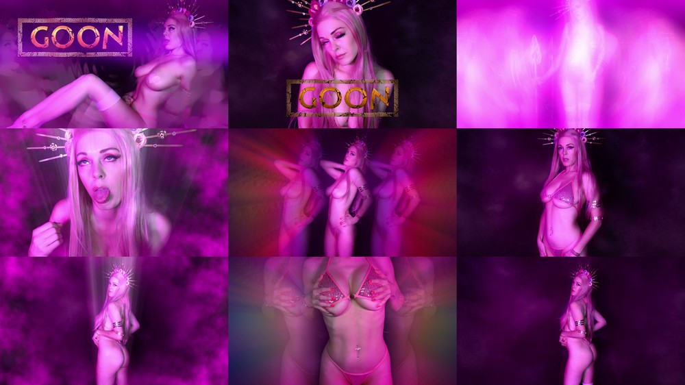 Miss Alika White - Goddess of Gooning