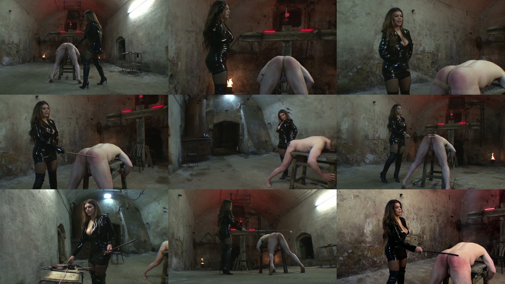 FemdomBeauties - Lady Markazi - Markazi Caning