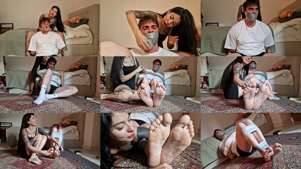 Liricaa Lamat - Speakuss - Speakuss Gets Tickled