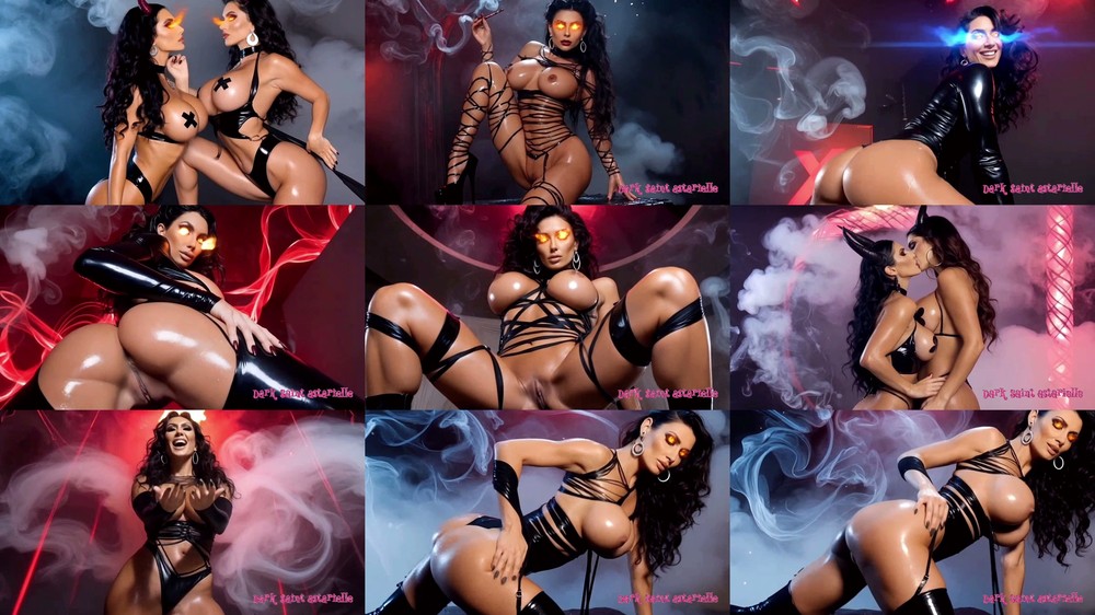 Mistress Misha Goldy - God Said Dont Sniff That I Said Inhale