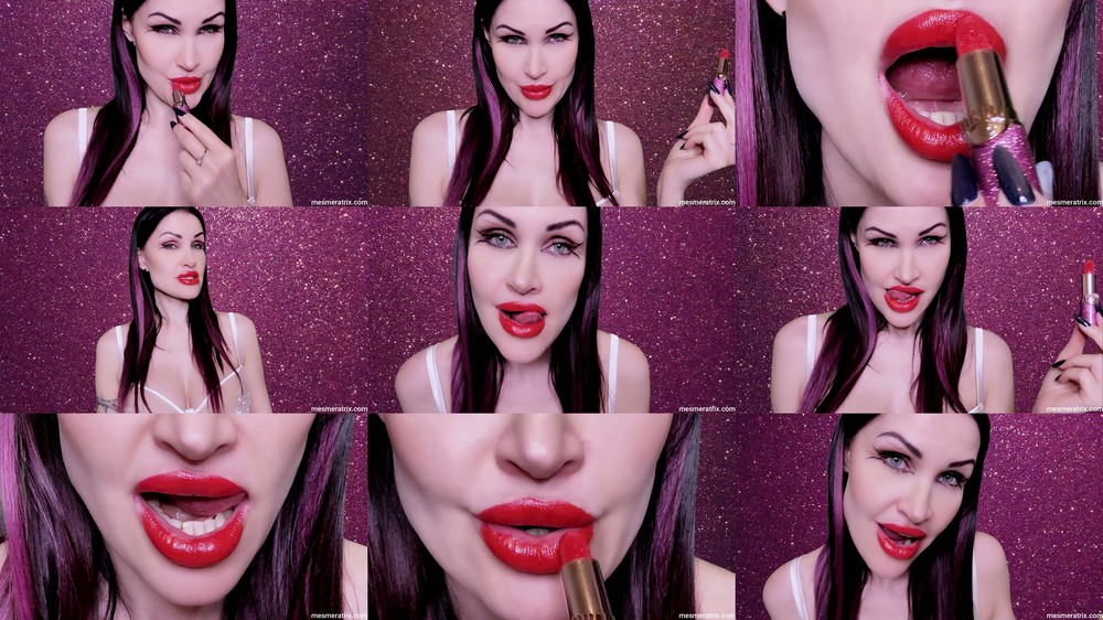 Lady Mesmeratrix Fucks Your Mind - LIPFINDOMFUCK