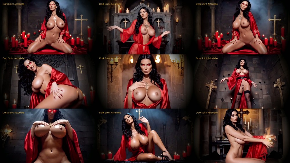 Mistress Misha Goldy - In The Name Of My Pussy Amen
