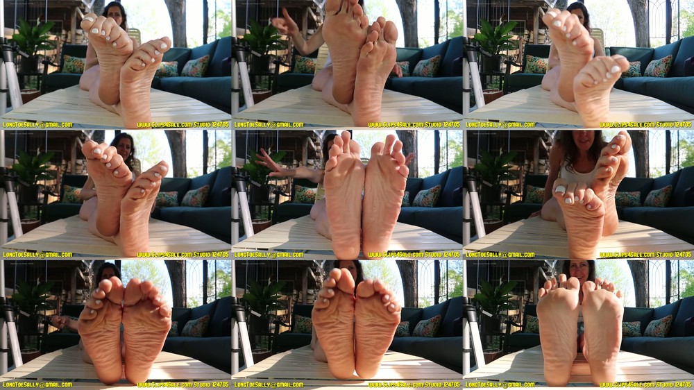 Long Toe Sally - Jerk To My Point POV1