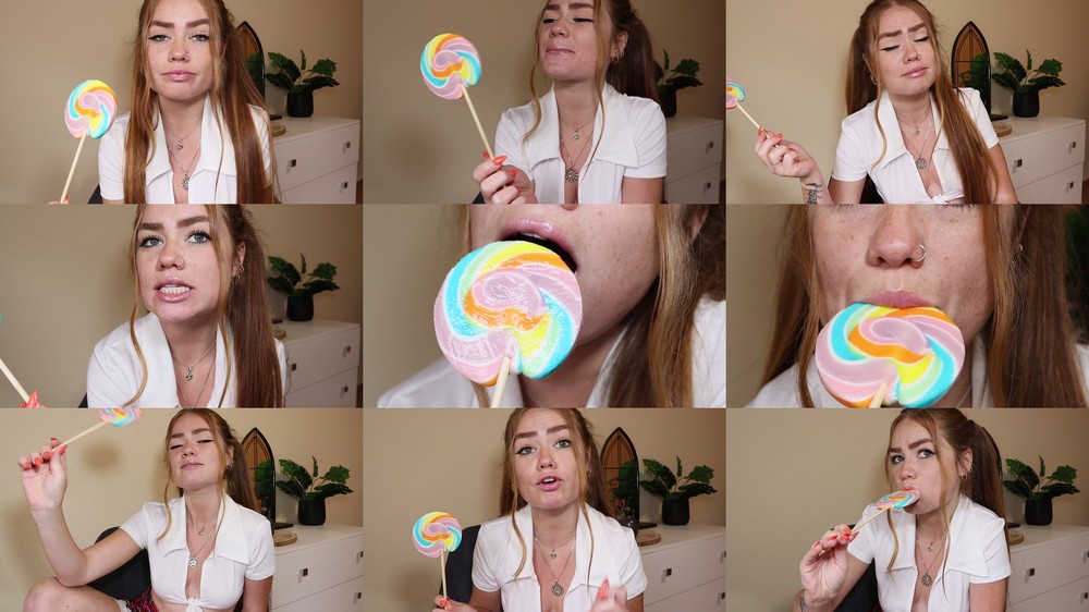 Goddess Roxy - Sucker Humiliation