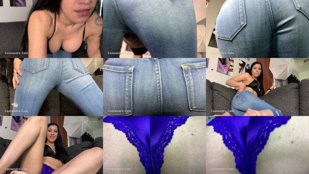 Cassandra Cain - Pov Facesitting Punishment