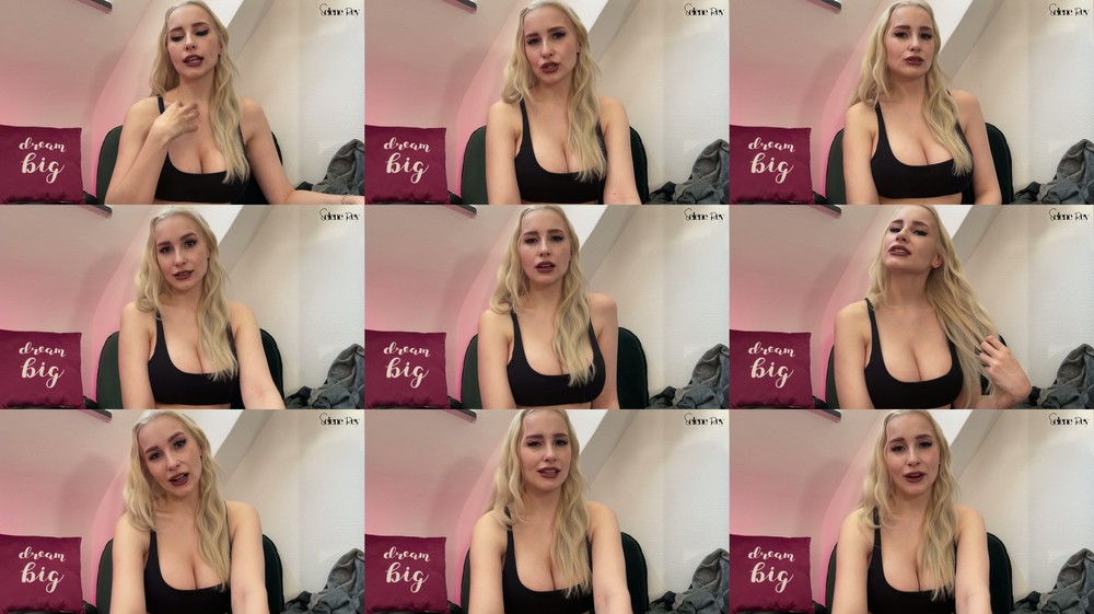 selenerey - Dreaming Of That Guy - Encouraged Bi