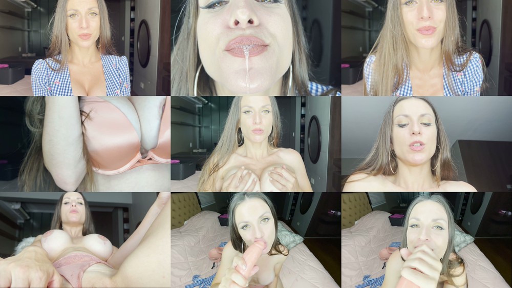 Rebecca De Winter - Kissing Stepmommy