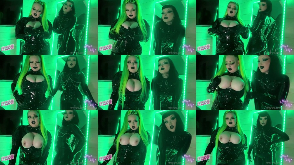 Miss Evilia - Universal Joi Instructions For Everyone