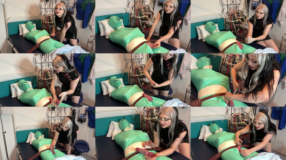 Miss Oyuki - Prompt Castration