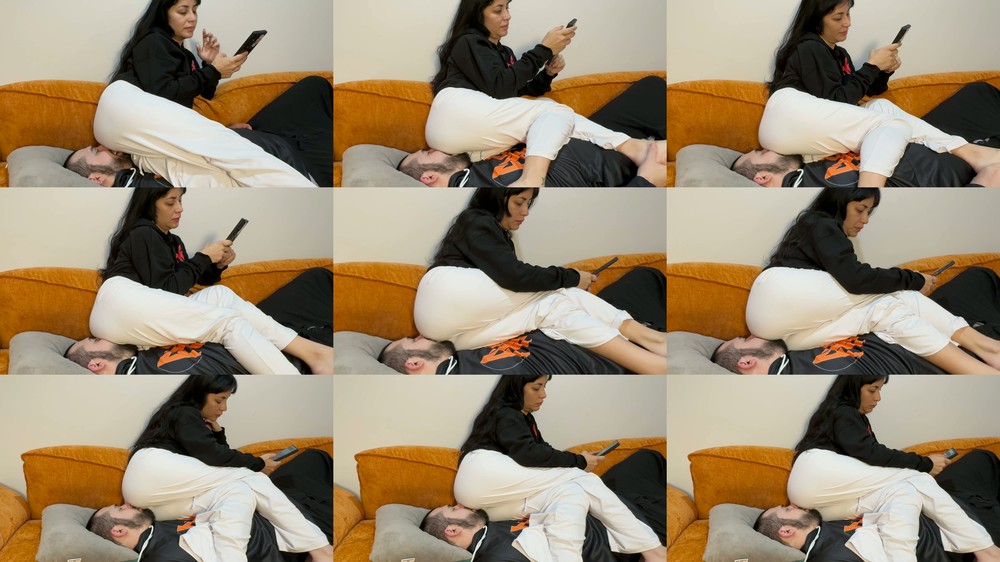 Fetish Nature Films - A Genuinely Great Fart Foot Slave