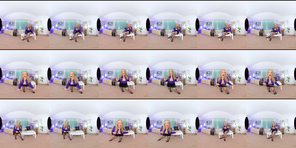 The English Mansion - Miss Anna Elite - Lady Boss’ Motivation VR