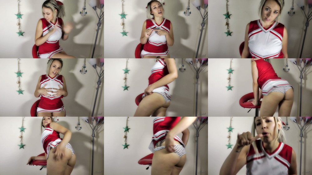 Kendall Olsen - Cheerleaders Cum Shot Recipe