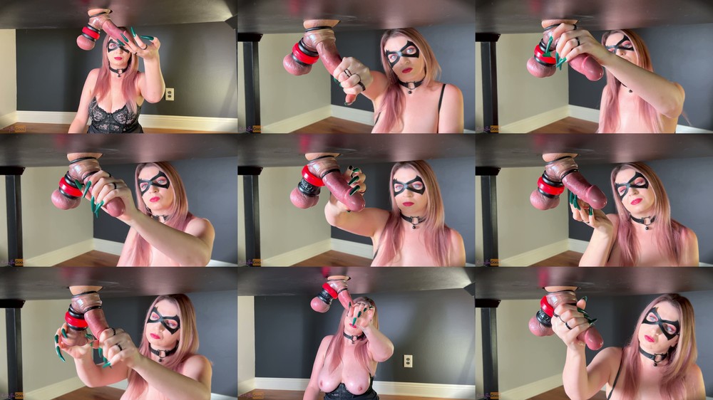 Kittybegood - Mistress KBG - Sensual Long Nails Edging Torment Big Balls Get Drained