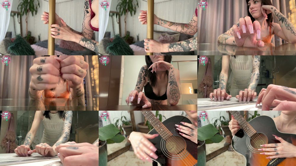 Ryland BabyLove - Nail Tapping Compilation