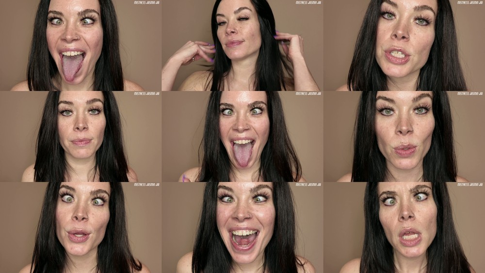 Jasmin Jai Studios - Mistress Jasmin Jai - Face Humiliation Encouragement