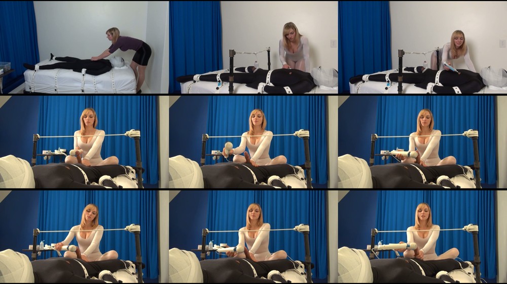 Christina Qccp - Special Stimulation Study