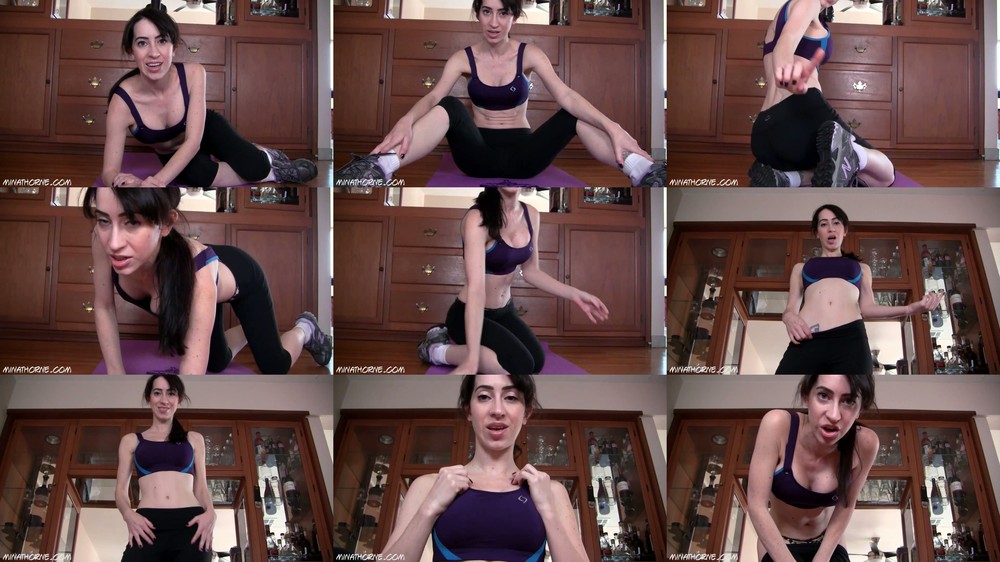 Mina Thorne - Cock Workout