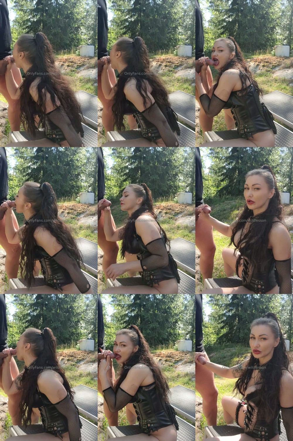 Fiona Wildlesson - Better Midsummer Fantasy