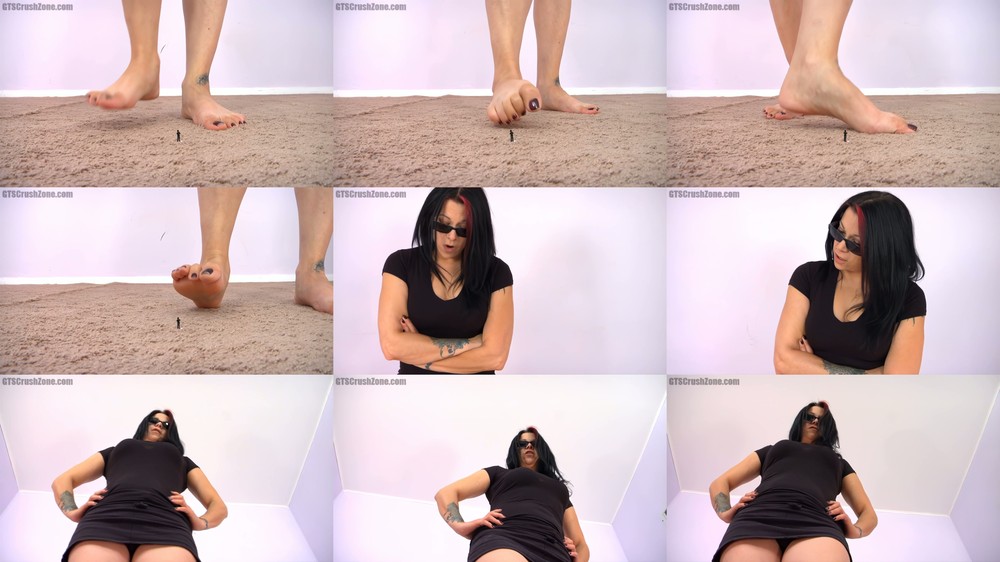Gtszone - Gtscrushzone 359 Cyndie Myst