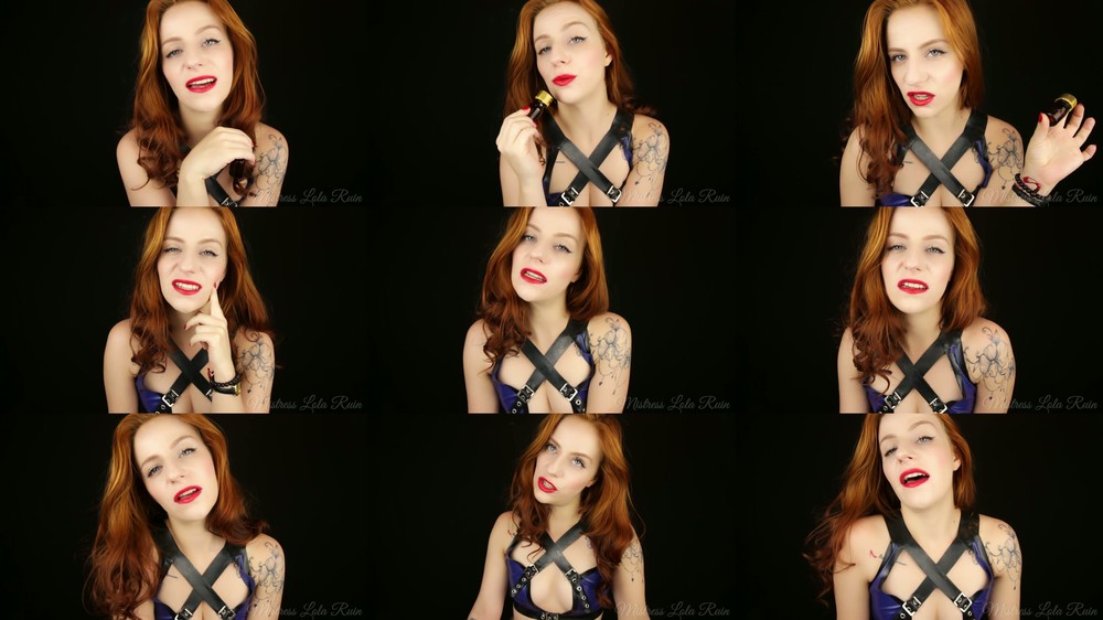 Mistress Lola Ruin - Addicted Countdown