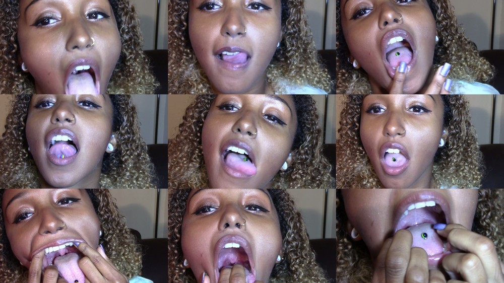 Alexis Rain - Kiki’s Mouth