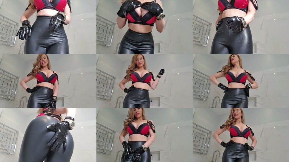 Miss Tiff - Penis Prison Part 2