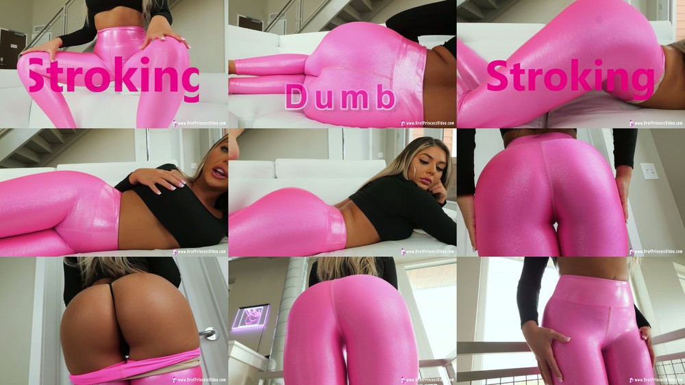 Brat Princess 2 - Ava - Full Energy Ass Addict Humiliation 4K