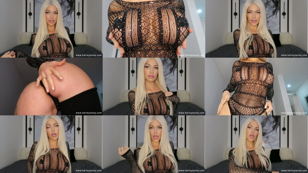 Harley LaVey - SPH Size Queen - Rejection Too Small for Me