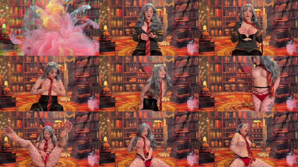 Kristie Bish - HP and the Gender Transformation Spell