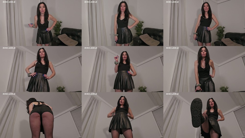 Jasmin Jai Studios - Mistress Jasmin Jai - Giantess Shrinking Ego