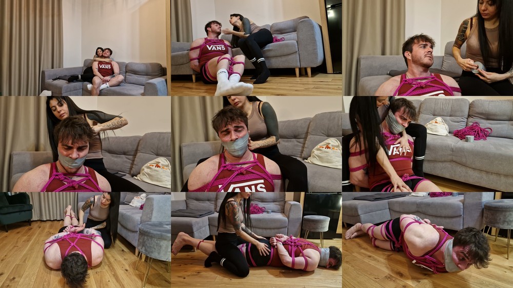 Liricaa Lamat - Muscle Worship Gone Wrong