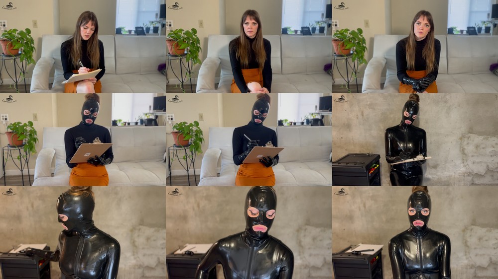 Evavenom - Latex Addiction Therapy