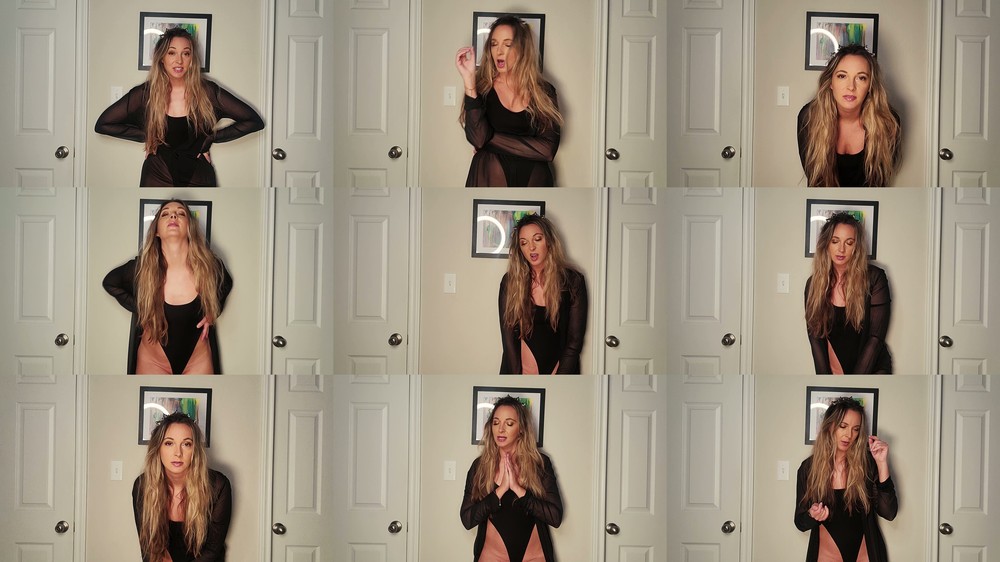 Allie Eve Knox - Don't Give A Damn
