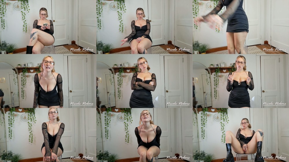 Nicole Nabors - Bratty Tease