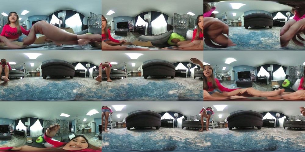 VR360 - Giantess Matching Service Feat AstroDomina